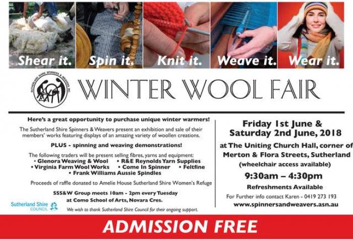 Winter Wool Fair
